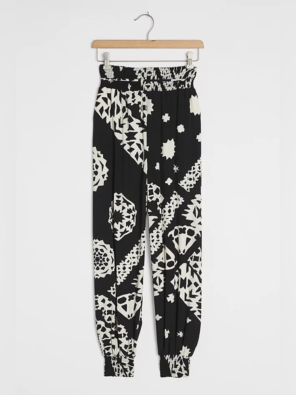 Anthropologie Maeve Aniya Balloon Joggers